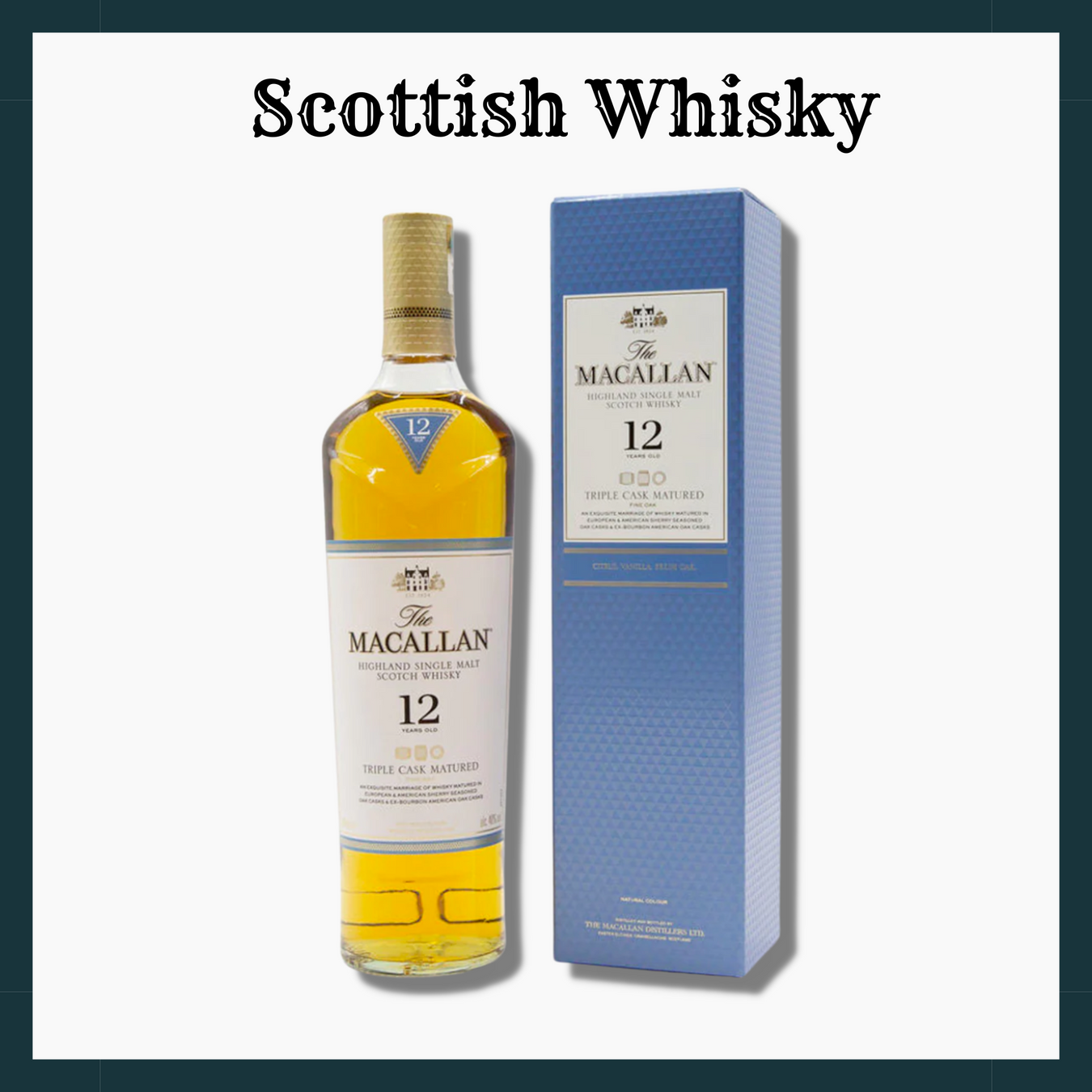 Scottish Whisky