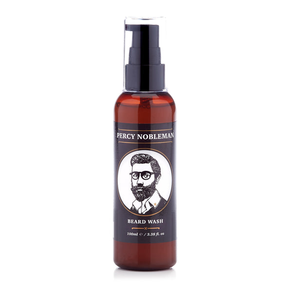 Percy Nobleman Beard Wash 100 ml