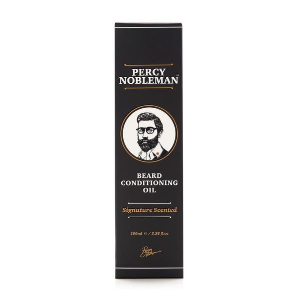 Percy Nobleman Signature Beard Oil 100 ml