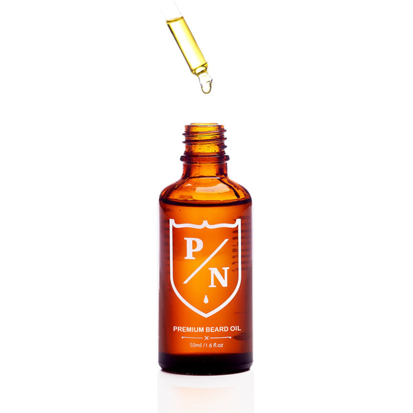 Percy Nobleman Premium Beard Oil 50 ml