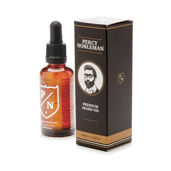 Percy Nobleman Premium Beard Oil 50 ml