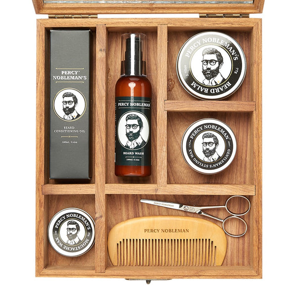 Percy Nobleman Ultimate Grooming Box