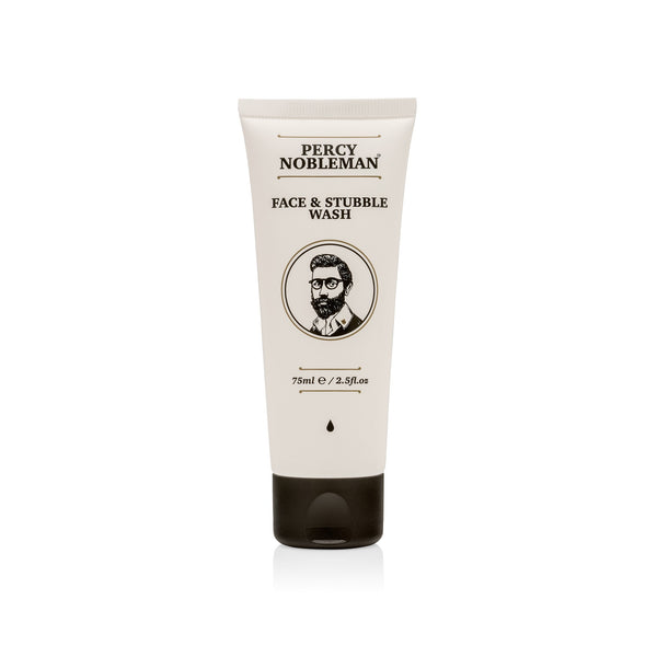 Percy Nobleman Face & Stubble Wash