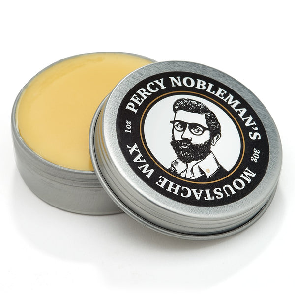 Percy Nobleman Moustache Wax 20 g