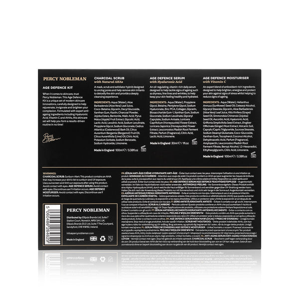 Percy Nobleman Age Defence Kit