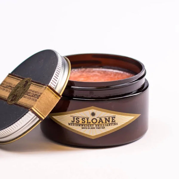 Medium weight brilantine