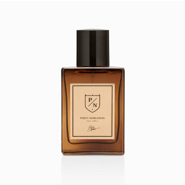 Percy Nobleman Signature Eau de Toilette bottle