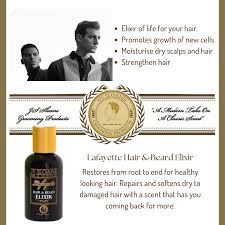 JS Sloane Hair & Beard Elixir