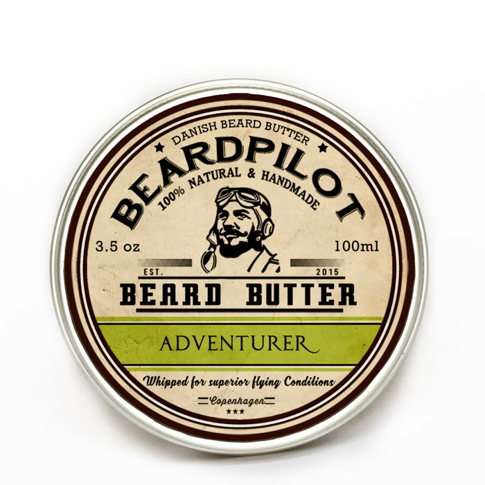 Beardpilot Adventurer Beard Butter