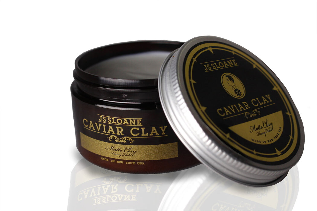 Js Sloane Caviar Matte Clay