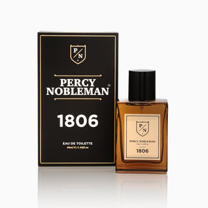 Percy Nobleman 1806 Eau de Toilette with box
