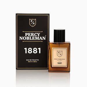 Percy Nobleman 1881 Eau de Toilette with box