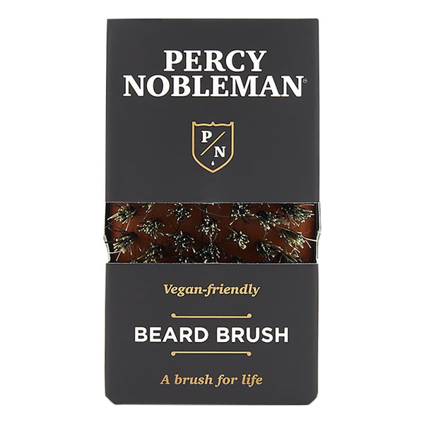 Percy Nobleman Vegan Beard Brush
