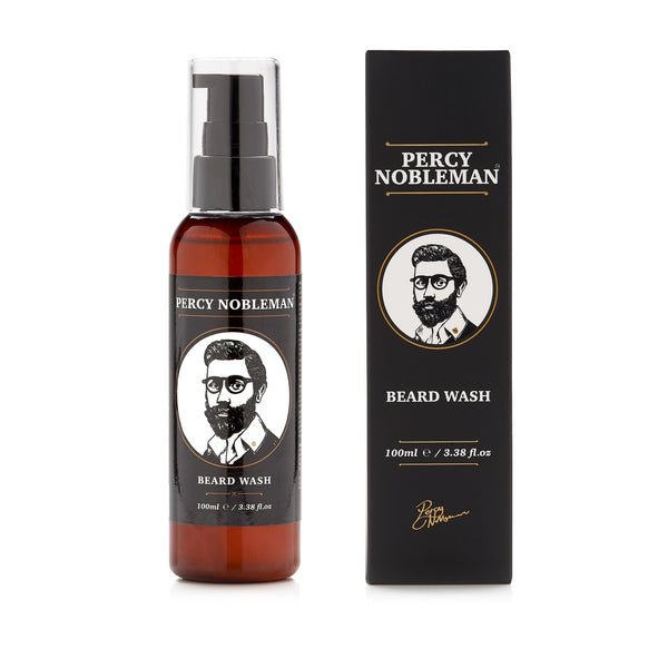Percy Nobleman Beard Wash 100 ml
