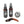 Percy Nobleman Beard Grooming Kit
