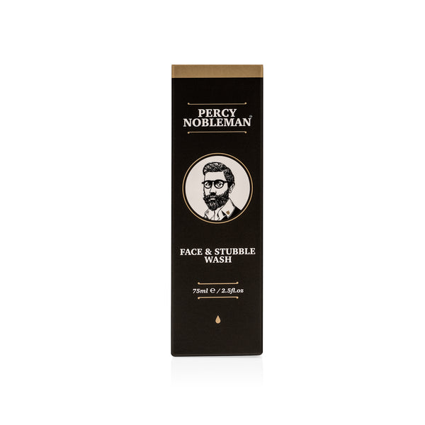 Percy Nobleman Face & Stubble Care Kit