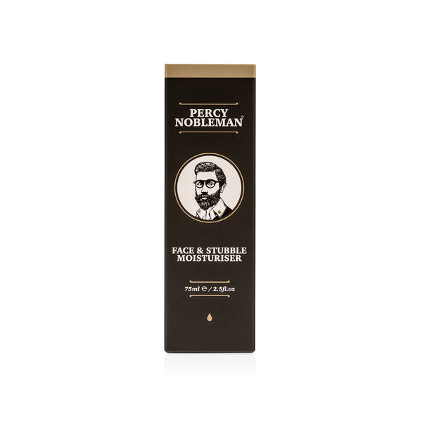 Percy Nobleman Face & Stubble Care Kit