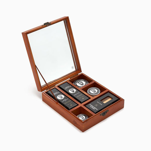 Percy Nobleman Ultimate Grooming Box