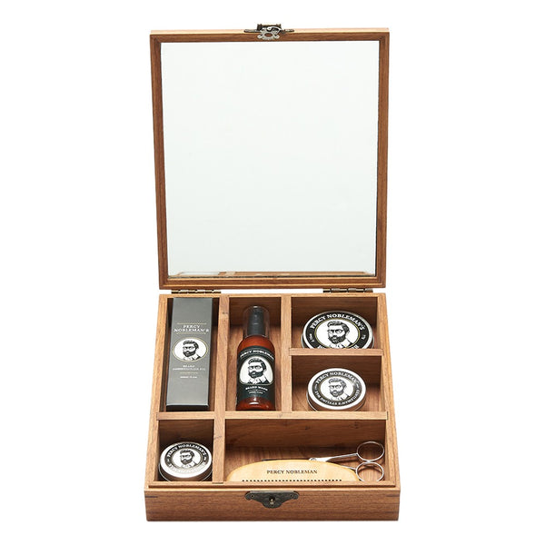 Percy Nobleman Ultimate Grooming Box