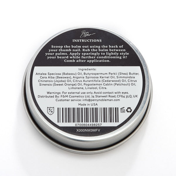 Percy Nobleman Beard Balm 65 g