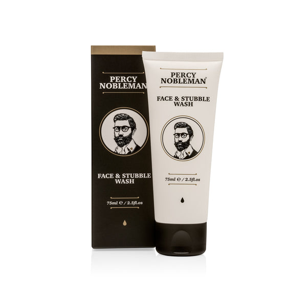 Percy Nobleman Face & Stubble Wash