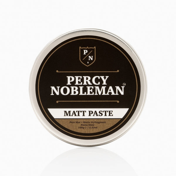 Percy Nobleman Matt Paste 100 g