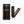 Percy Nobleman Folding Beard & Hair Comb