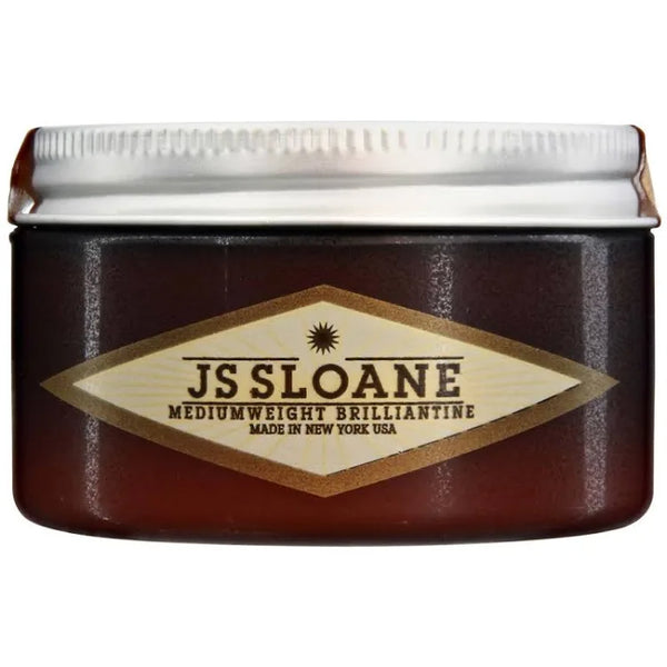 Medium weight brilantine