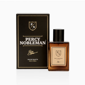 Percy Nobleman Signature Eau de Toilette with box