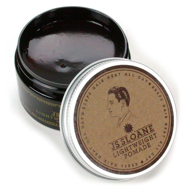 Lightweight Pomade