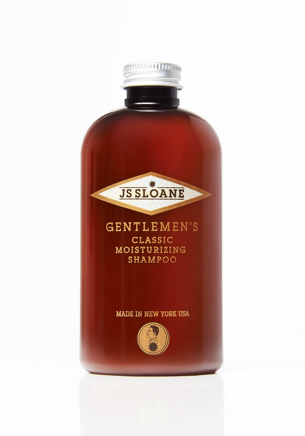 Moisturizing Shampoo
