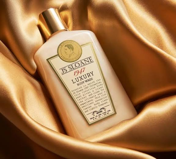 Luxury Body wash