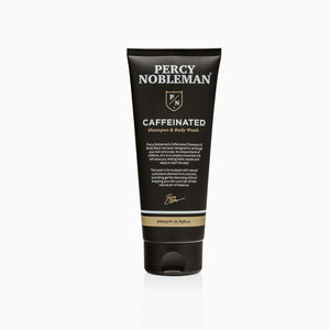 Percy Nobleman Caffeinated Shampoo & Body Wash 200 ml
