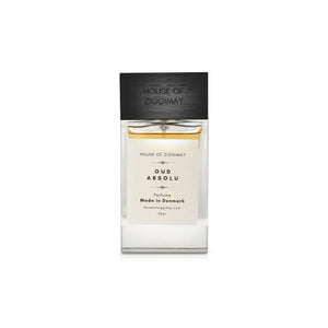 House of Ziggimay Oud Absolu Eau de Parfum, front