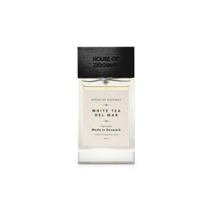 House of Ziggimay White Tea Del Mar Eau de Parfum, front