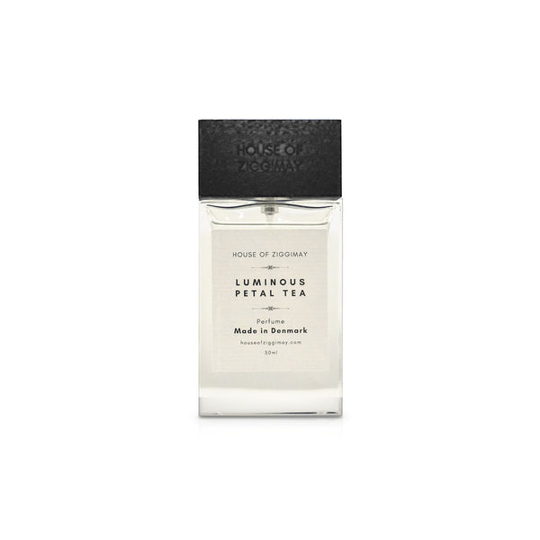 House of Ziggimay Luminous Petal Tea Eau de Parfum, front