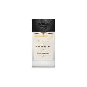 House of Ziggimay Grasgróinn Eau de Parfum, front