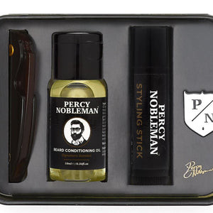 Percy Nobleman Travel Kit