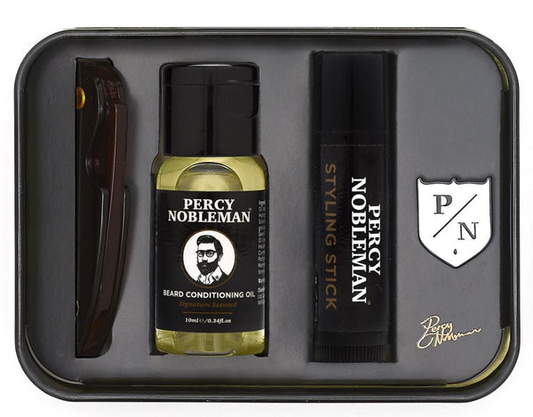 Percy Nobleman Travel Kit