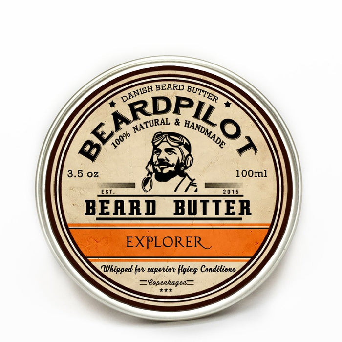 Beardpilot Explorer Beard Butter