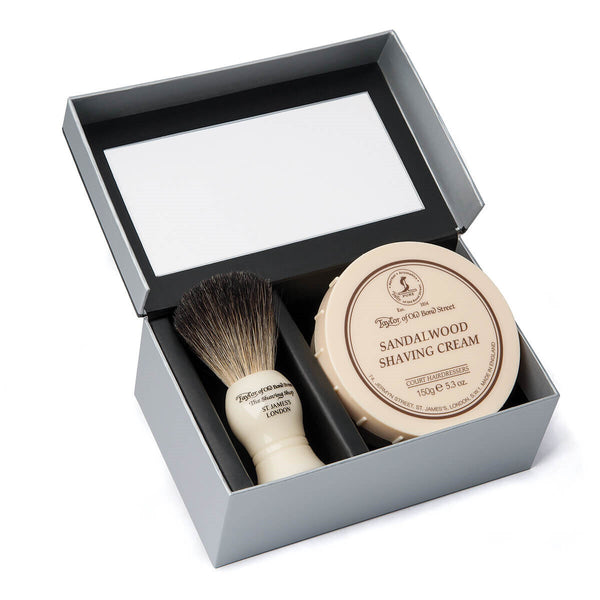 Taylor Of Old Bond Street Gift Box - Sandalwood