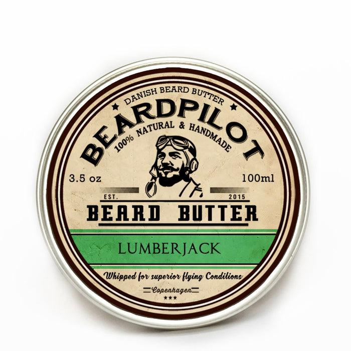 Beardpilot Lumerjack Beard Butter