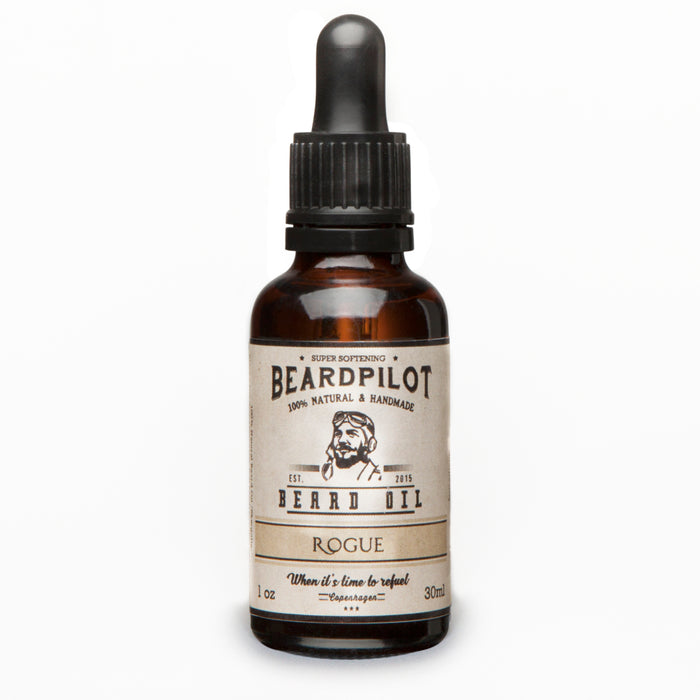 Beardpilot Rogue Beard Oil