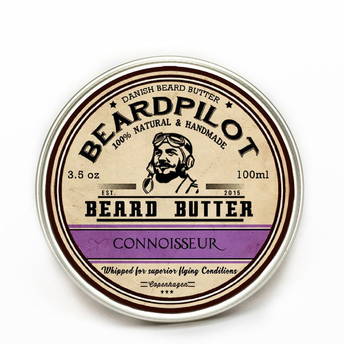Beardpilot Connoisseur Beard Butter