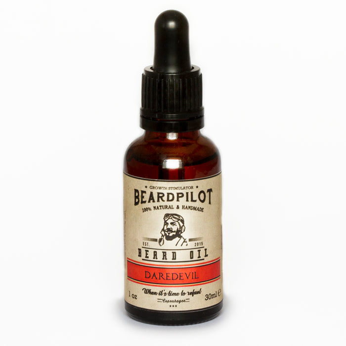 Beardpilot Daredevil Beard Oil